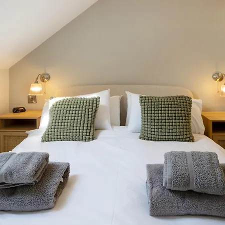 Stable Сasa de vacaciones Whitby