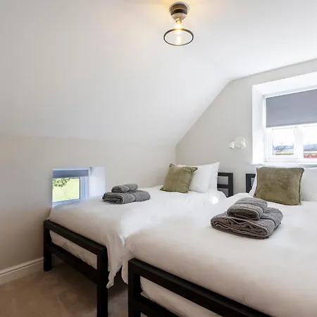 Сasa de vacaciones Stable Whitby