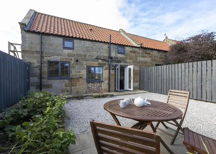 Сasa de vacaciones Stable Whitby