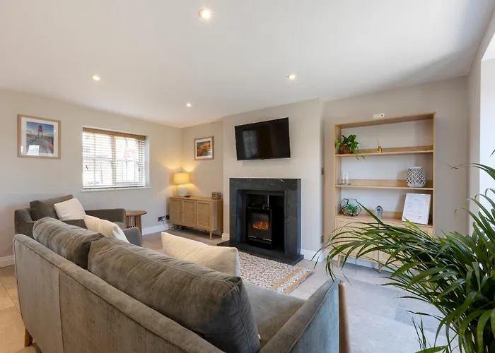 Stable Сasa de vacaciones Whitby