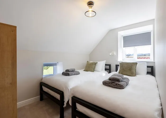 Сasa de vacaciones Stable Whitby