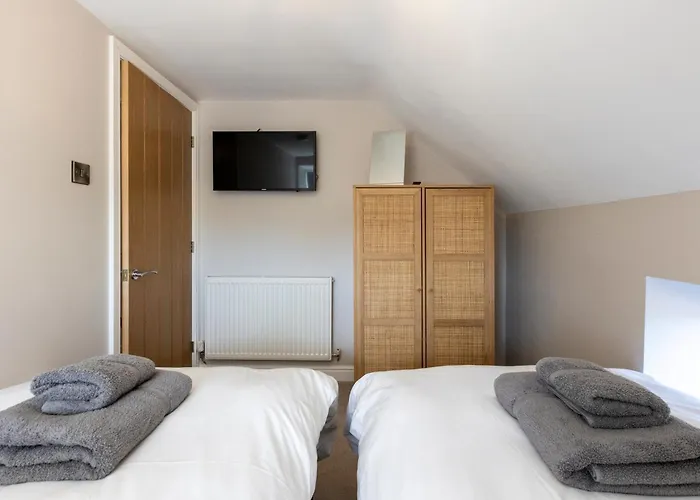 Stable Сasa de vacaciones *