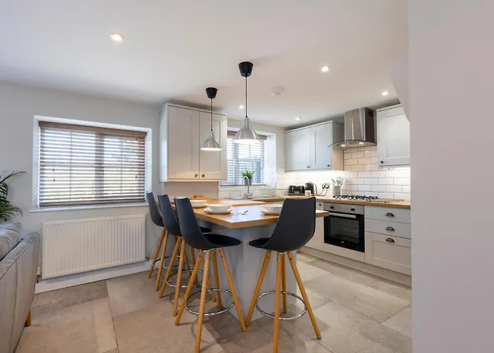 Stable Сasa de vacaciones