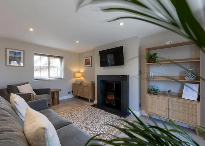 Сasa de vacaciones Stable Whitby